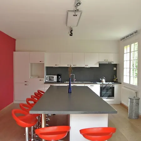 Вилла Spacious In Saze With Private Terrace *