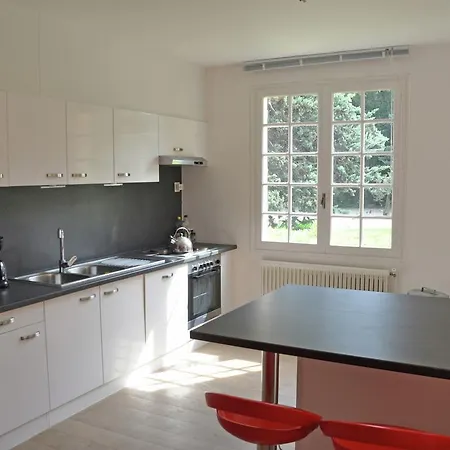 Spacious In Saze With Private Terrace
