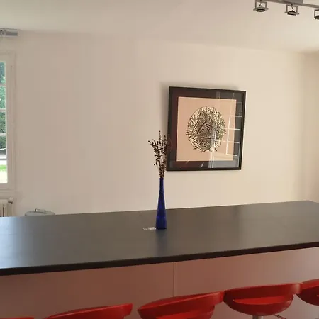 Spacious In Saze With Private Terrace Вилла *